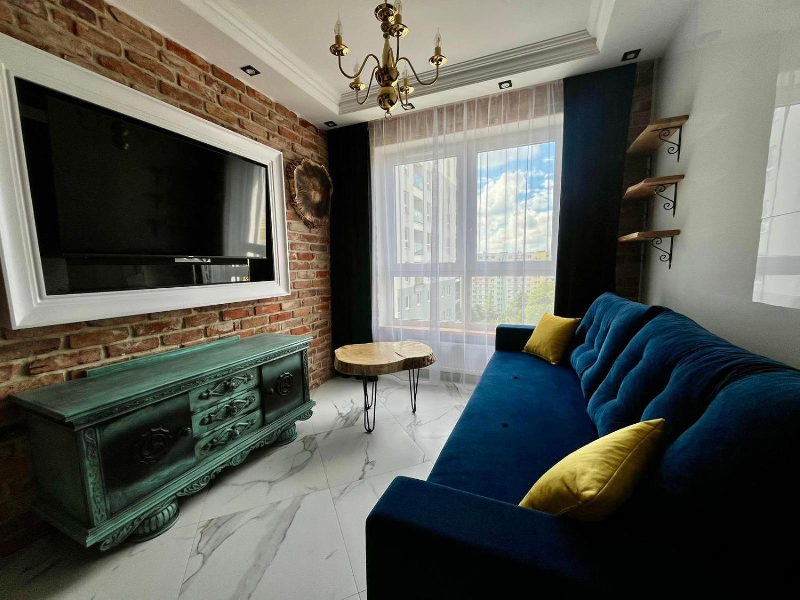 Easy Rent Apartments-Kompozytorow Polskich 7 Style Люблин Экстерьер фото