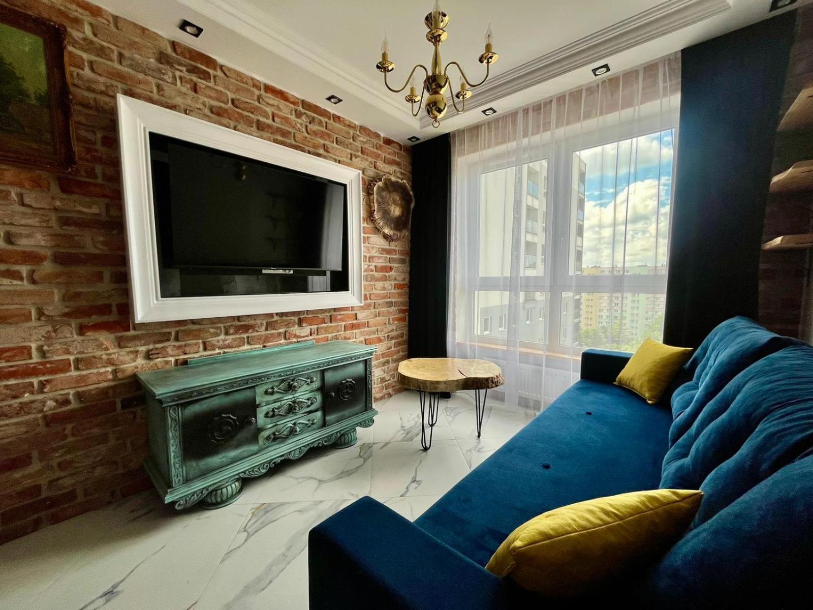 Easy Rent Apartments-Kompozytorow Polskich 7 Style Люблин Экстерьер фото